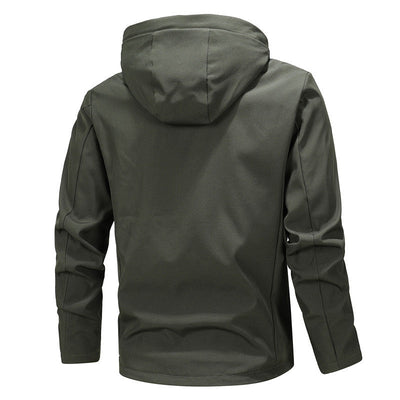 Ironshield Drifter Softshell-Jas