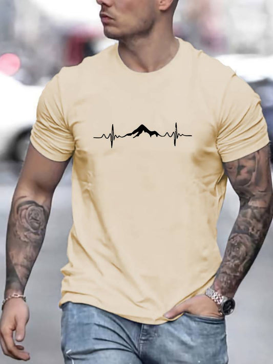 MountShirt - Elegant T-shirt