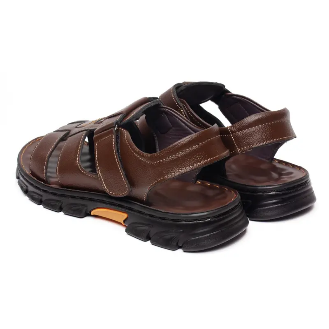 Harry - Klassieke comfortabele Herensandalen