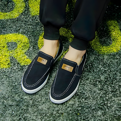 Mario - Smart-casual Herenloafers