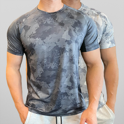 Arius Ademend Camo Sportshirt