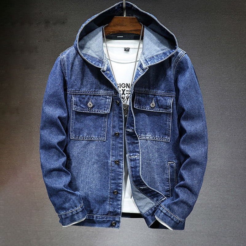 Austin Urban Denim Jacket