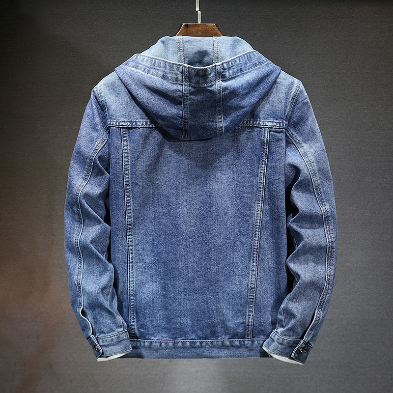 Austin Urban Denim Jacket