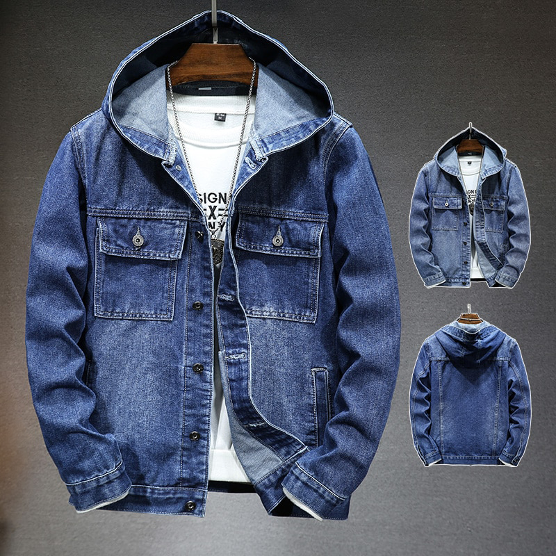 Austin Urban Denim Jacket