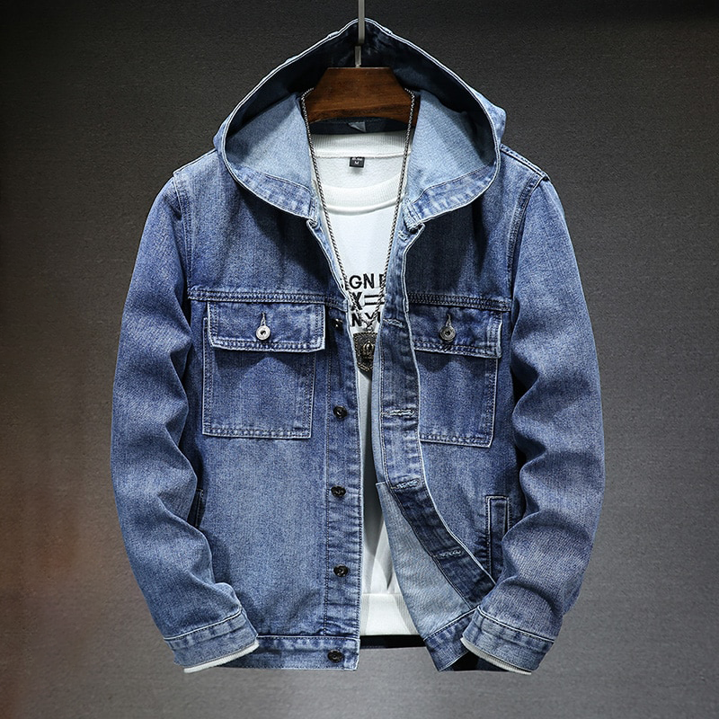 Austin Urban Denim Jacket