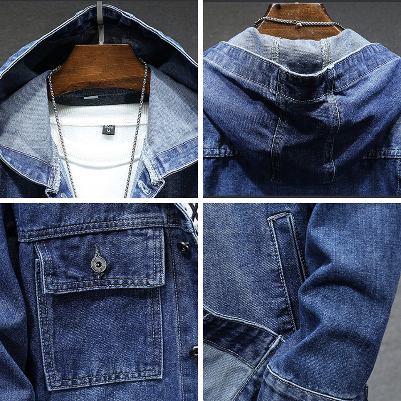 Austin Urban Denim Jacket