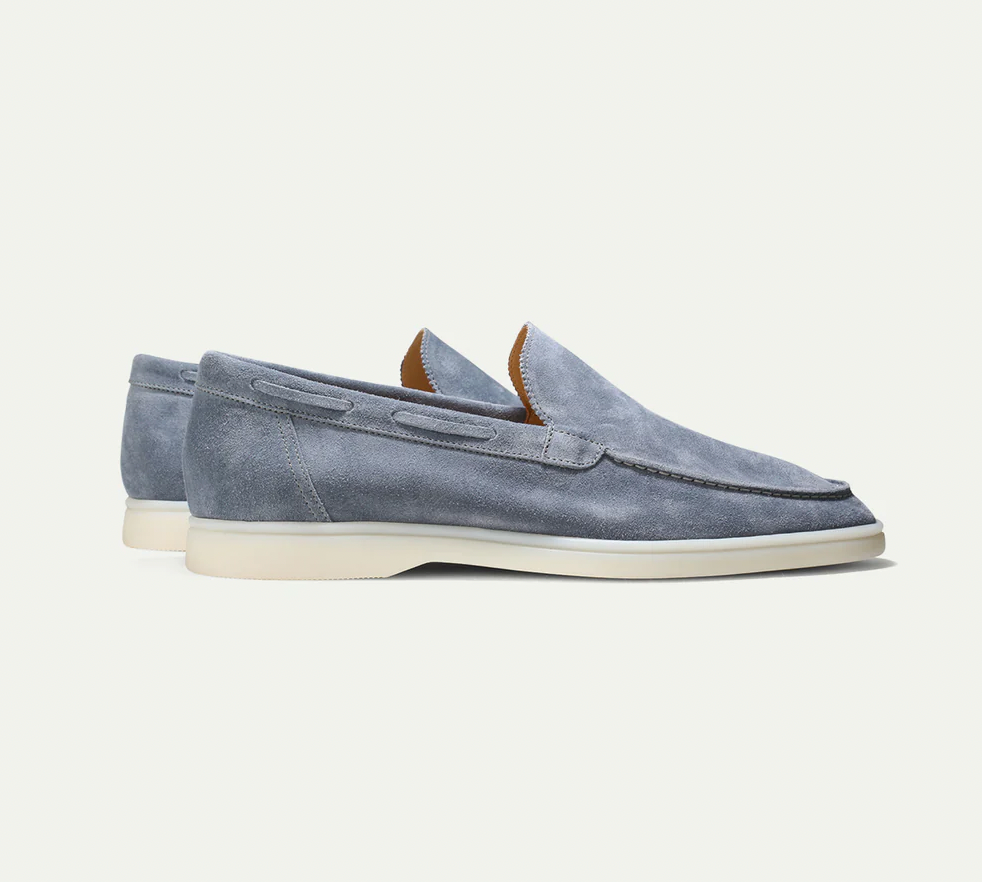 PIERRE - Elegante en comfortabele loafers