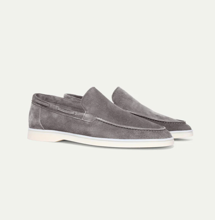 PIERRE - Elegante en comfortabele loafers