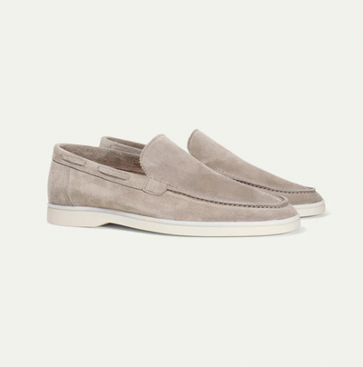 PIERRE - Elegante en comfortabele loafers