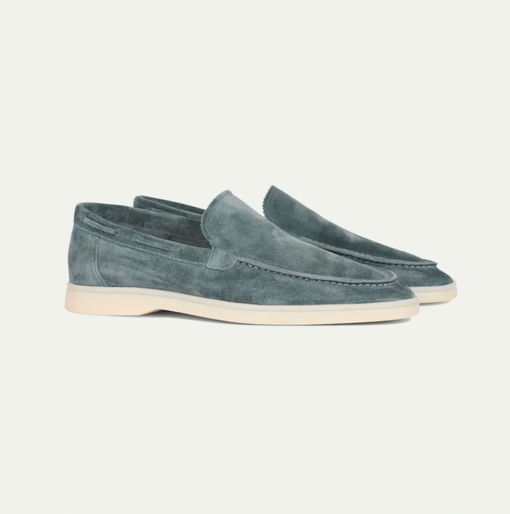 PIERRE - Elegante en comfortabele loafers