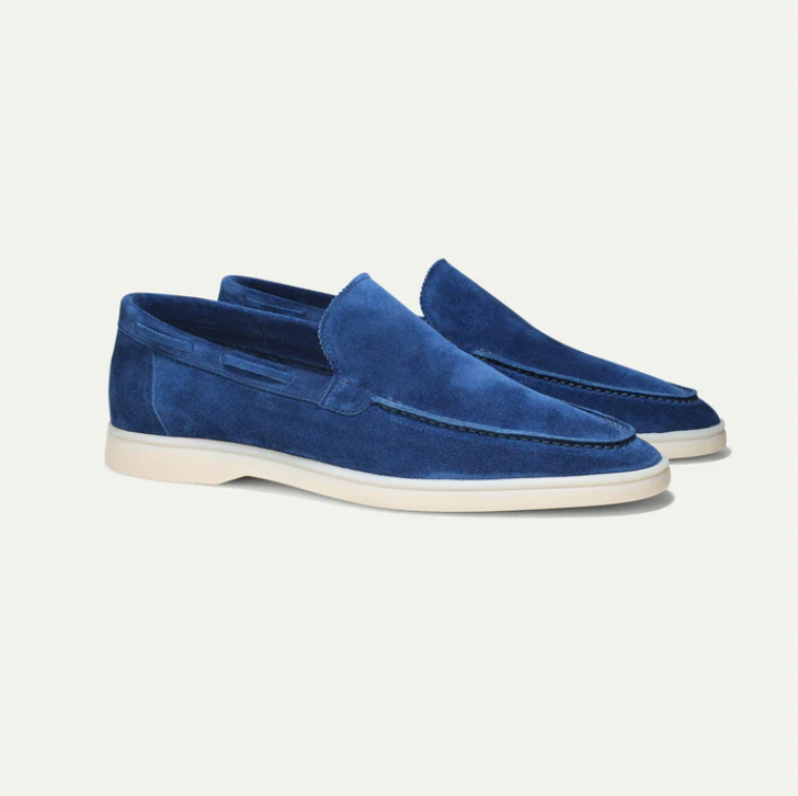 PIERRE - Elegante en comfortabele loafers