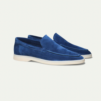 PIERRE - Elegante en comfortabele loafers