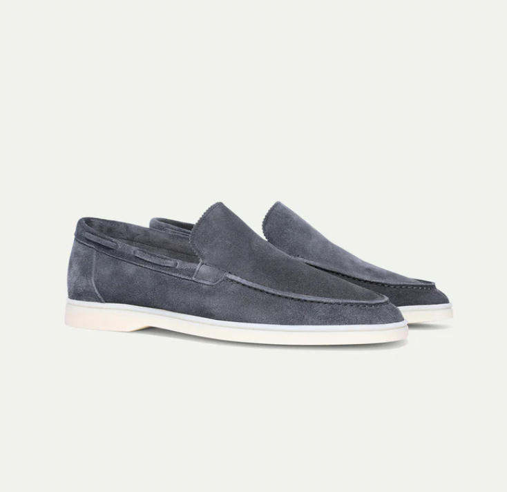 PIERRE - Elegante en comfortabele loafers