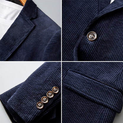 Kent - Prestige corduroy blazer