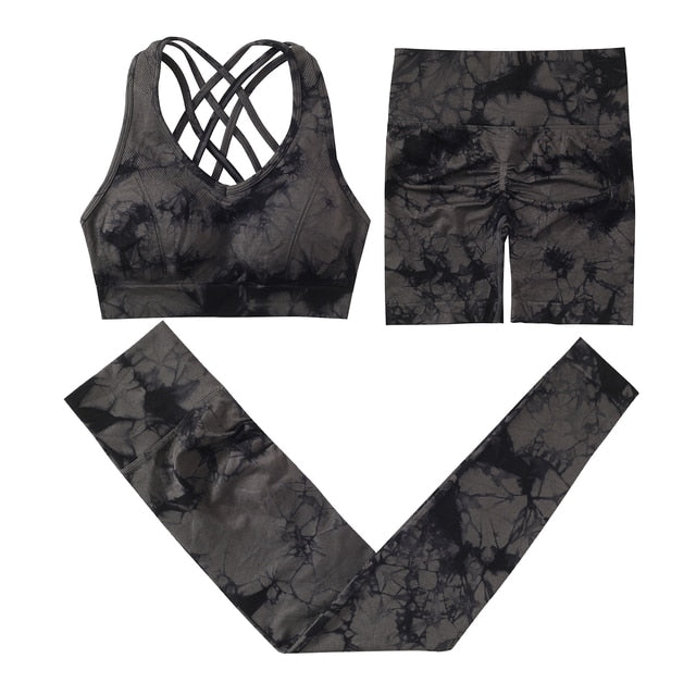 EleganceFit Dynamic Style Sport Set