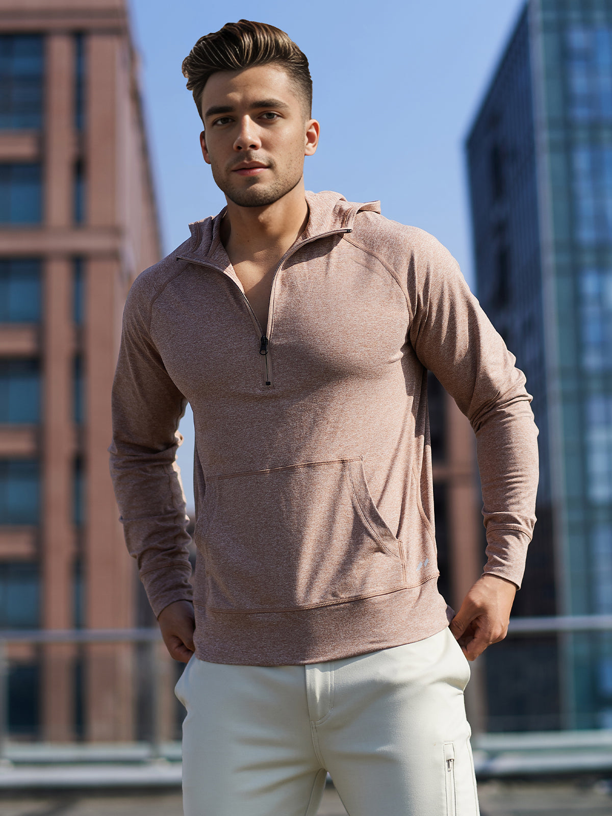 UrbanFit Trainings Sweatshirt