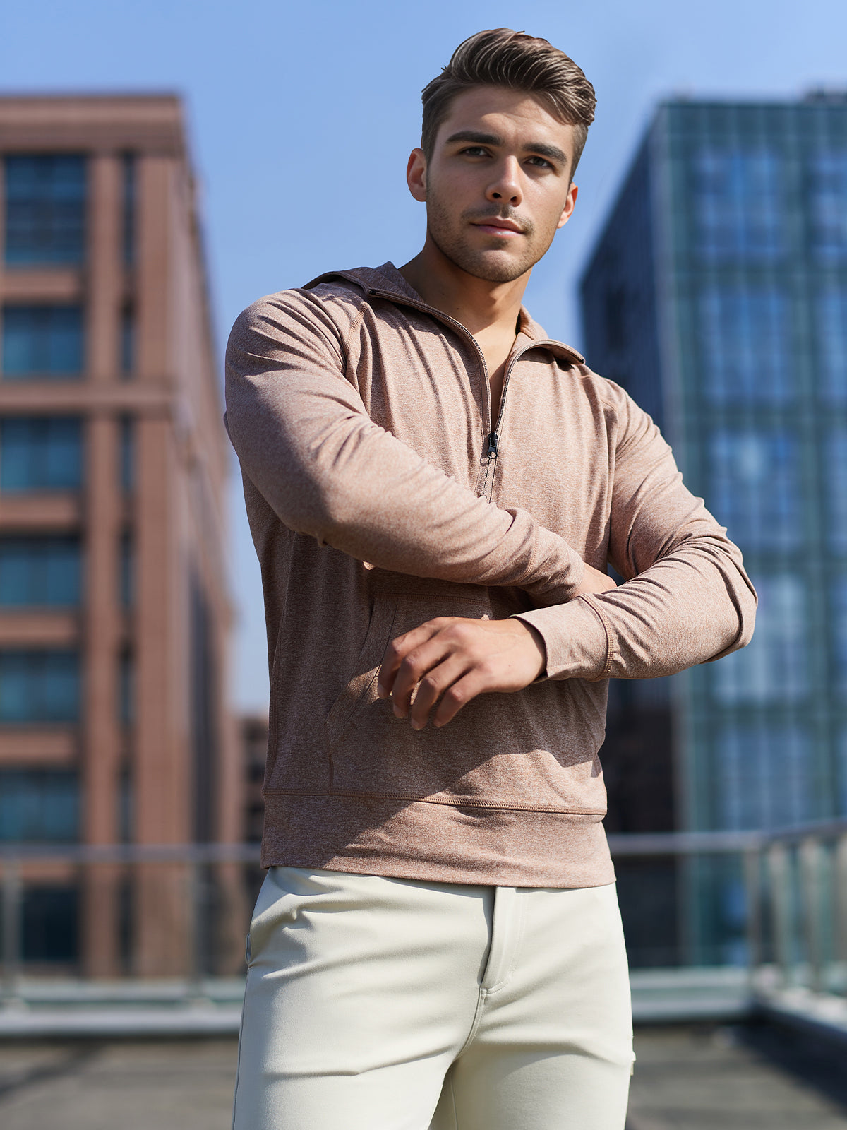 UrbanFit Trainings Sweatshirt