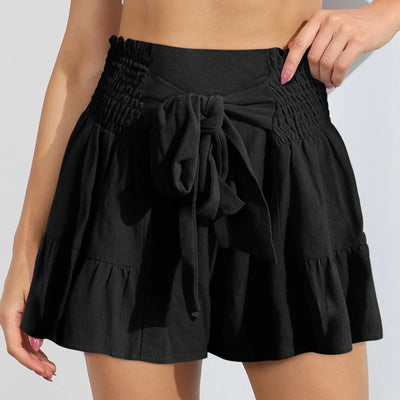 Karla - Lichte zomershorts voor chique vrouwen