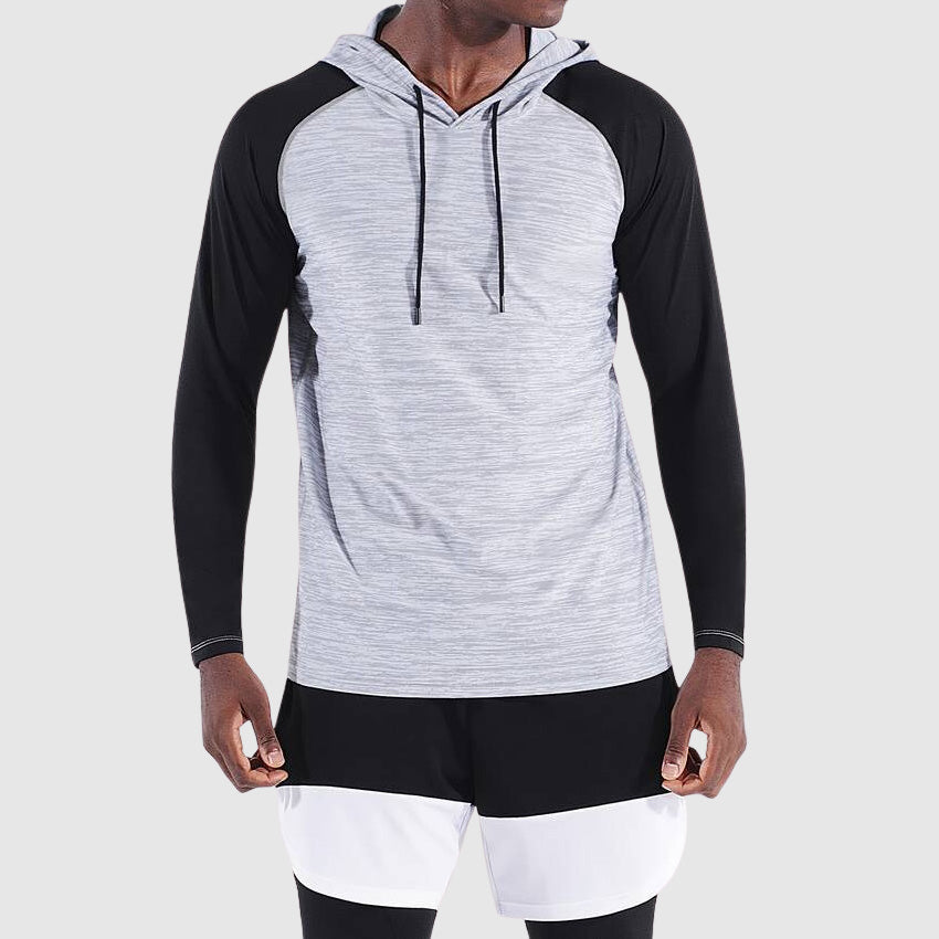 DryFlex Fitness Sweatshirt