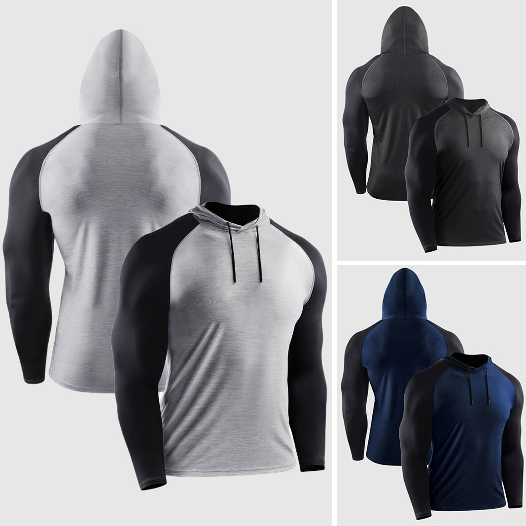 DryFlex Fitness Sweatshirt