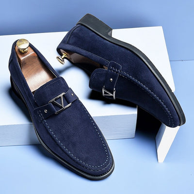 Valentiano - Eleganet Slip-On Loafer