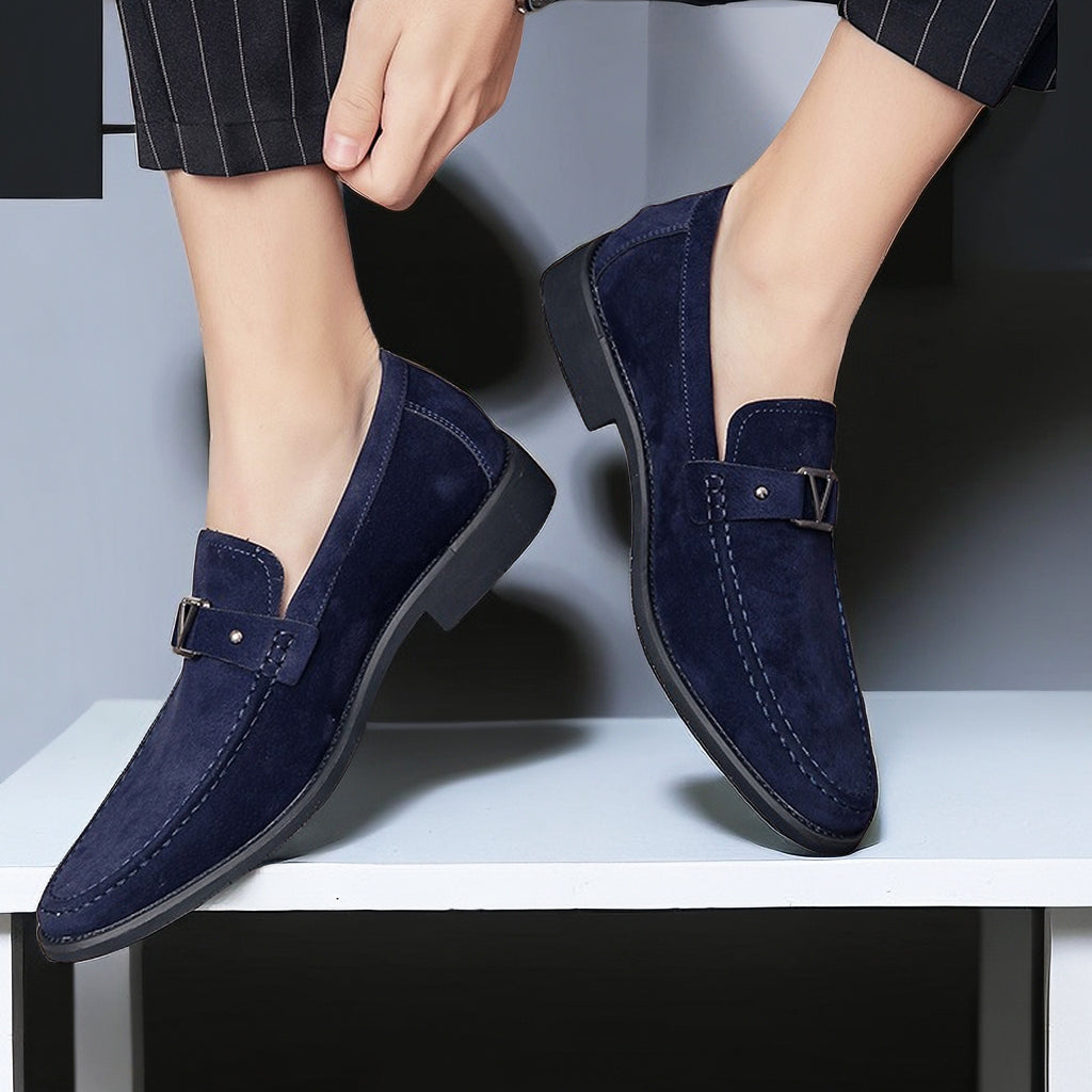 Valentiano - Eleganet Slip-On Loafer