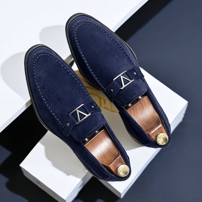 Valentiano - Eleganet Slip-On Loafer