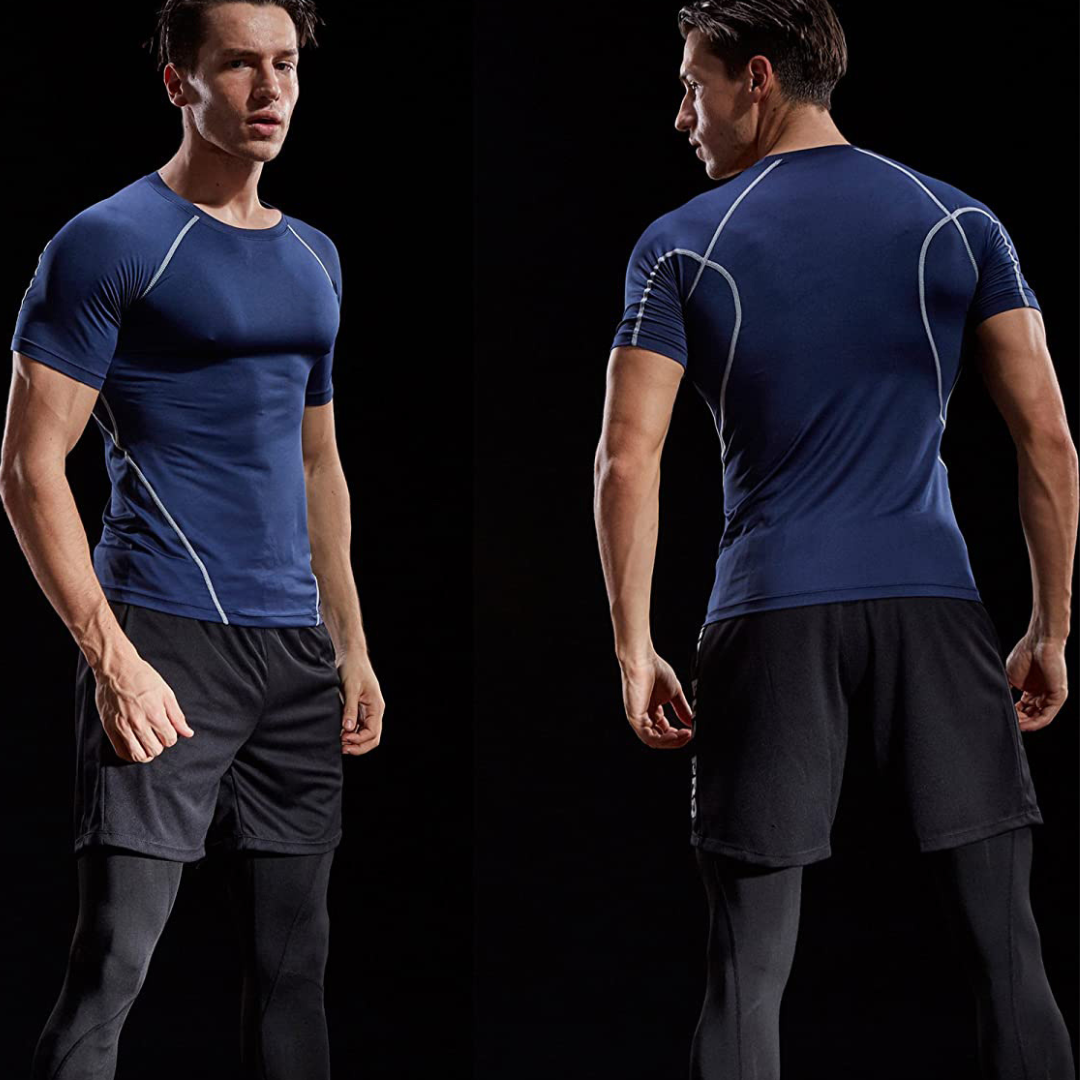 AeroFit T-shirt voor betere sportprestaties