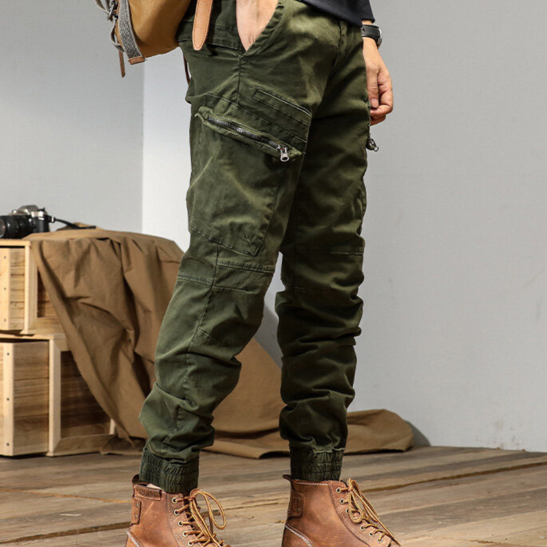 Streetwear Joggers Cargo