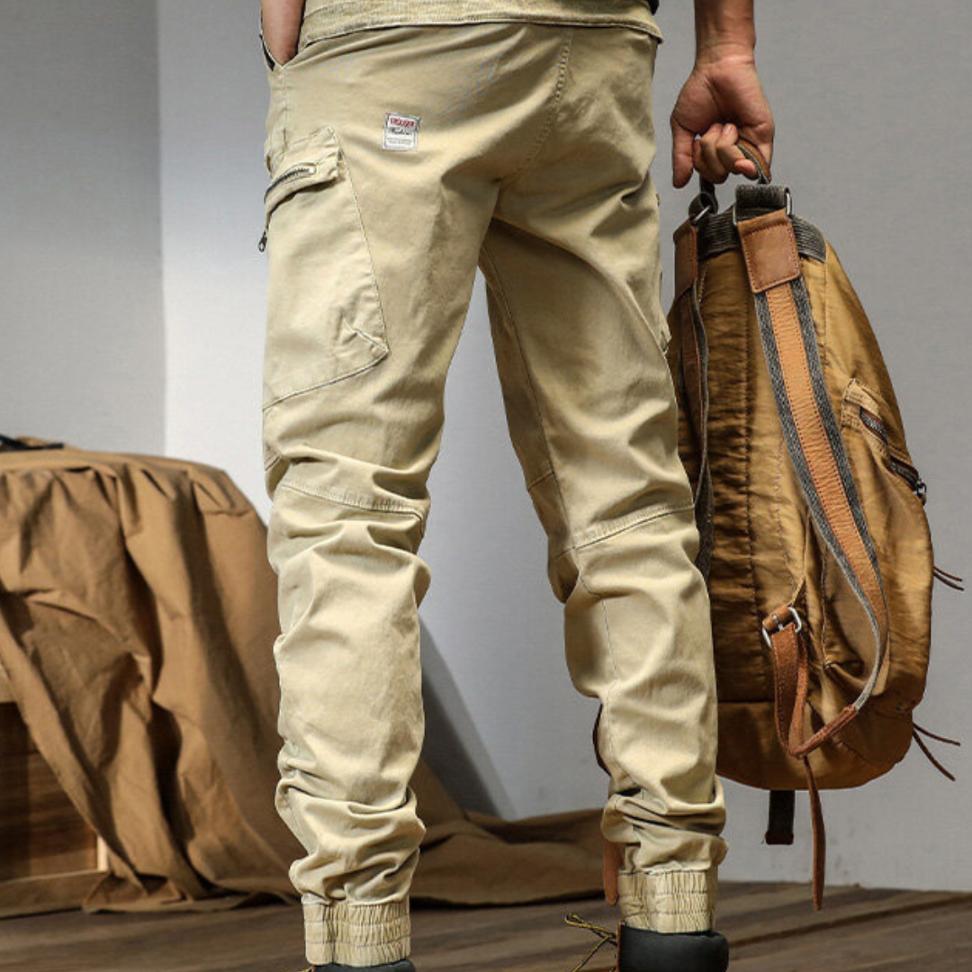 Streetwear Joggers Cargo