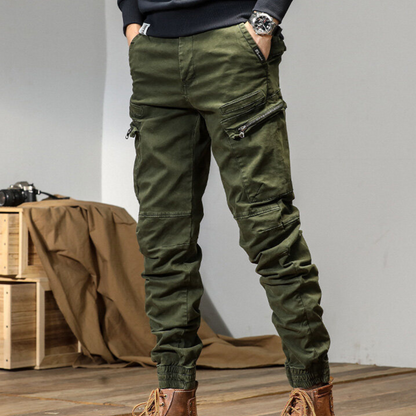 Streetwear Joggers Cargo