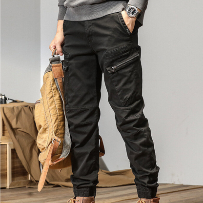 Streetwear Joggers Cargo