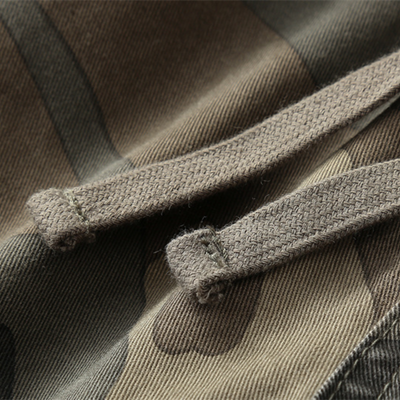 Calvin - Camouflage Cargo Broek