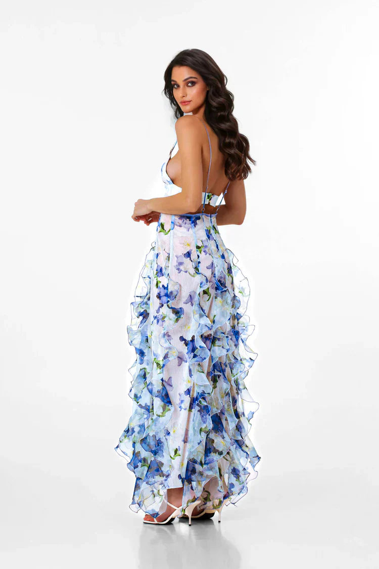 Iris - Maxi Jurk