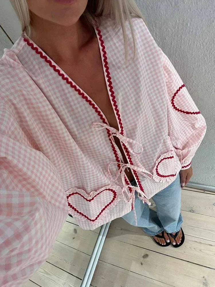 Heart - Hartje blouse