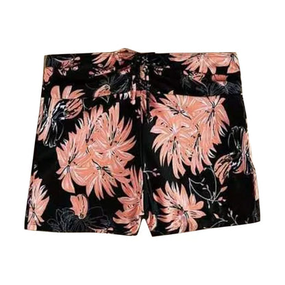 Blumena - Vakantie shorts met bloemenprint