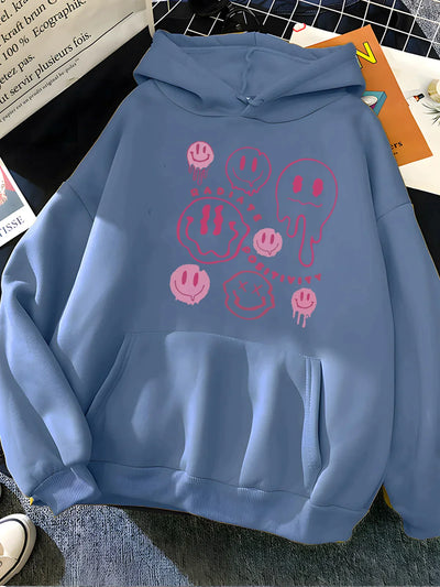 GIA - Grappige grafische hoodie