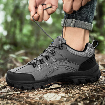 Orthopedische outdoor wandelschoenen