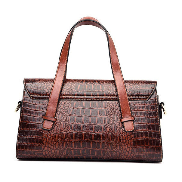 Marie - Caley Premium lederen tas