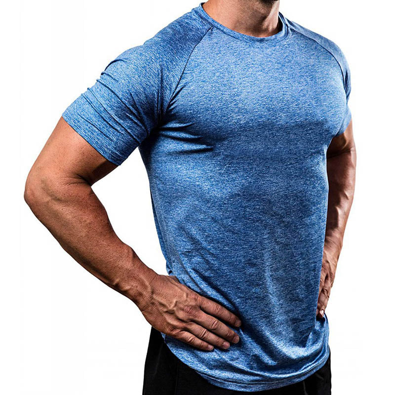 DryFlex Muscle-Fit Prestatie Shirt