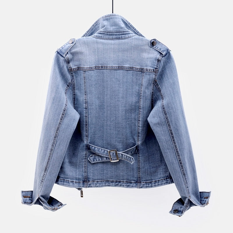 KIM - Dames Denim Jacket