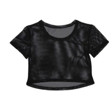 Walburg Blouse - Mesh Sportblouse