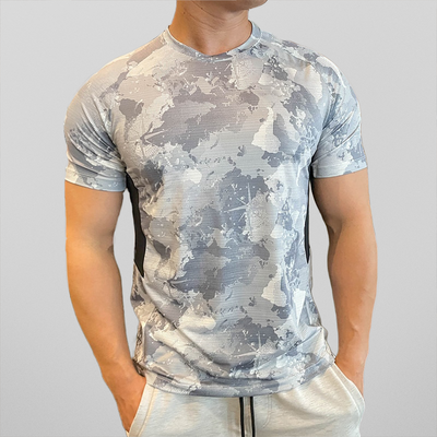 Arius Ademend Camo Sportshirt