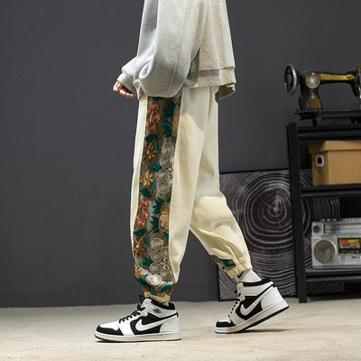 Len - Oversized Harajuku broek