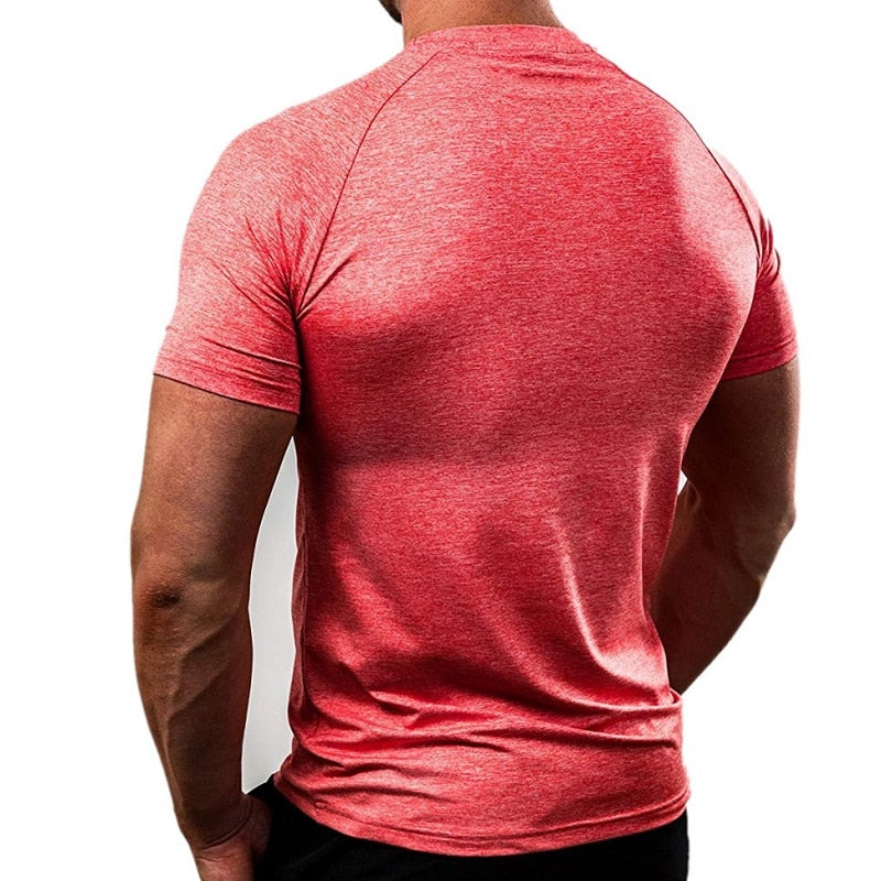 DryFlex Muscle-Fit Prestatie Shirt