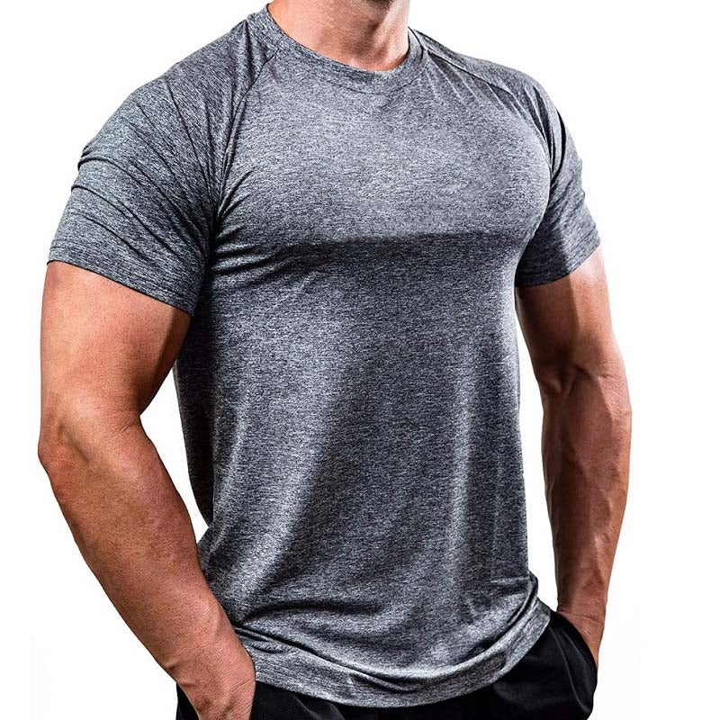 DryFlex Muscle-Fit Prestatie Shirt