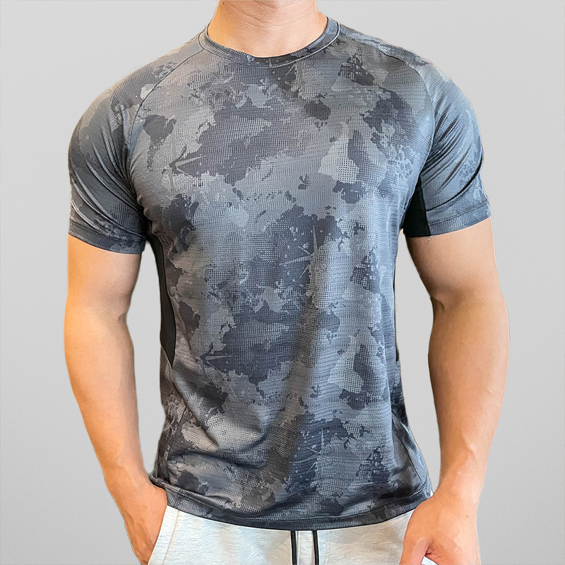 Arius Ademend Camo Sportshirt