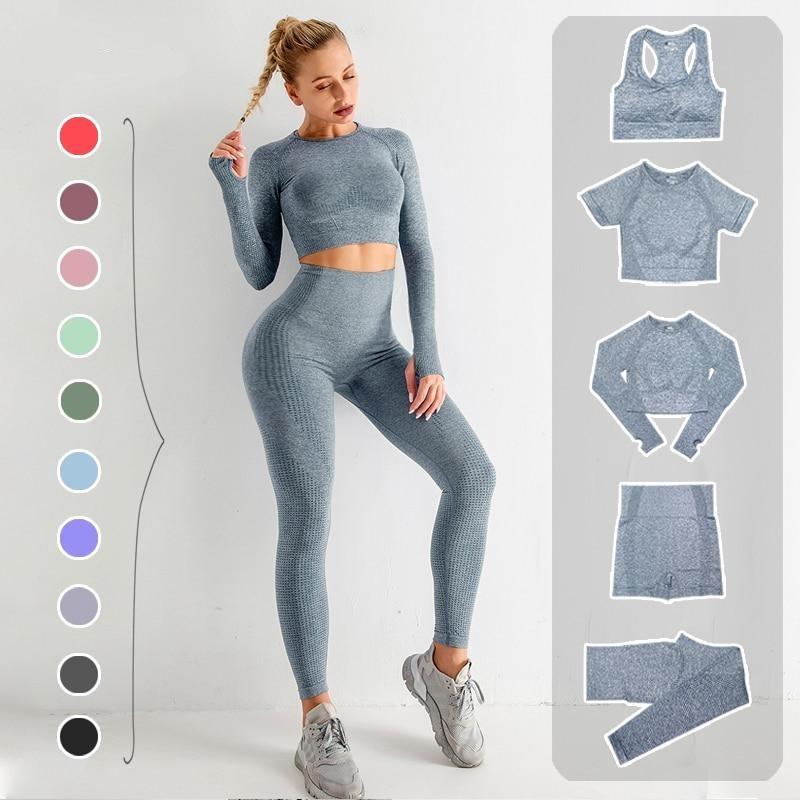 ActiveFit 5-delige sportset