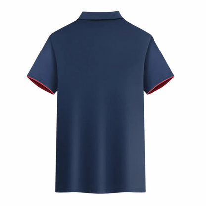 Ricard - slim-fit poloshirt