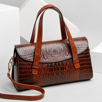 Marie - Caley Premium lederen tas